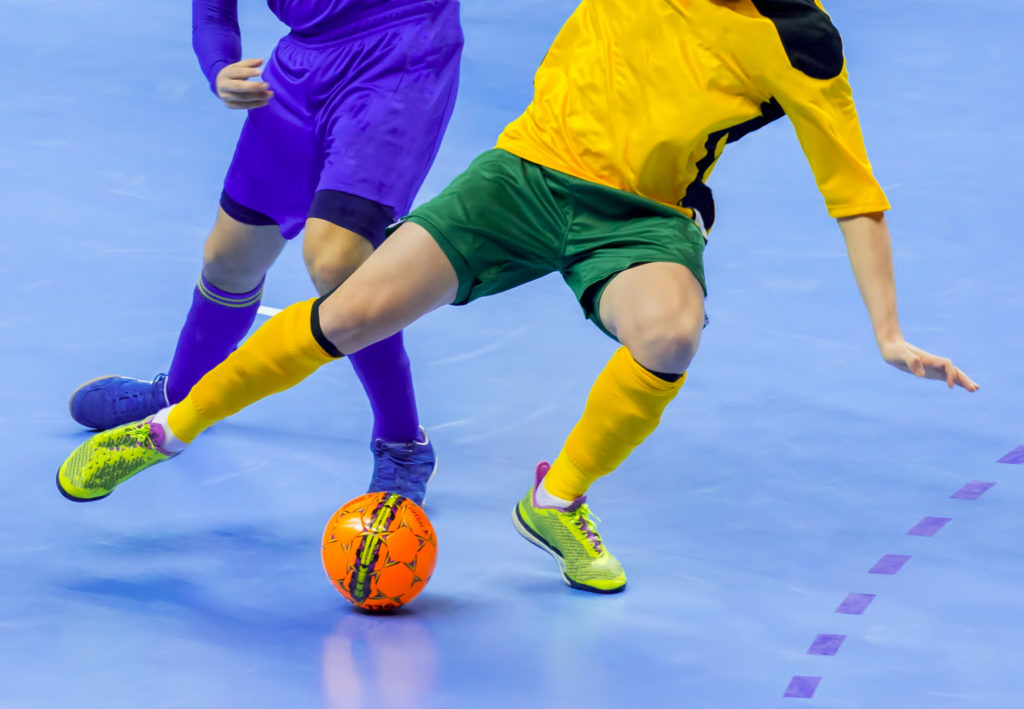 Futsal Ball Size by Age: Choosing the Right Ball缩略图