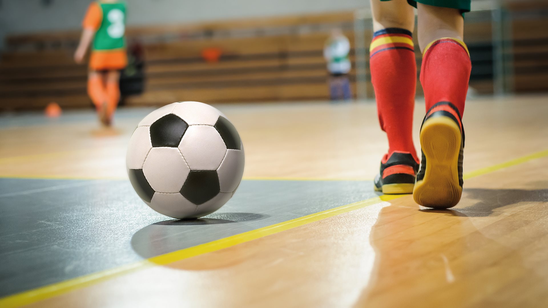 What is Futsal: The Dynamic Indoor Game缩略图