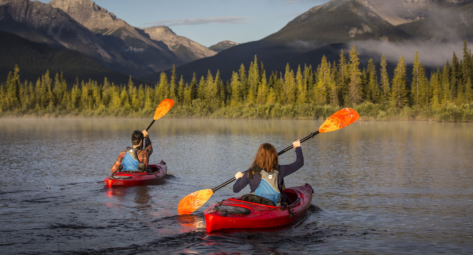 Canoeing Blunt: Paddling Adventures on Blunt River缩略图