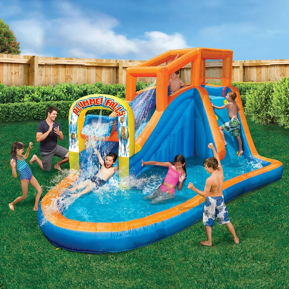 Fun in the Sun: Exploring the Joys of Outdoor Water Play缩略图
