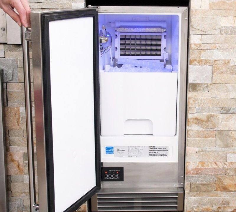 Outdoor Ice Maker: Ultimate Guide to Convenient Ice Production
