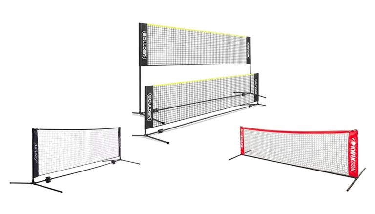 Cleaning and Maintenance of Portable Tennis Nets
