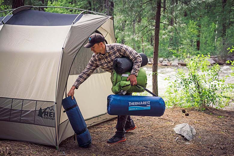  camping mattress