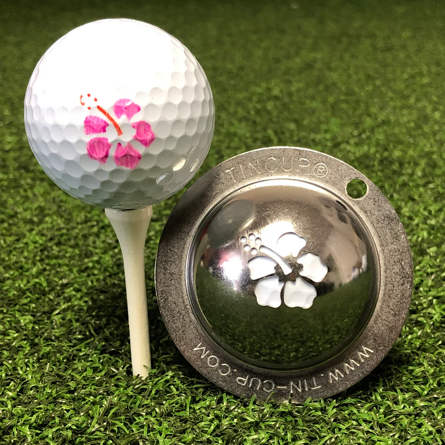 golf ball stencil