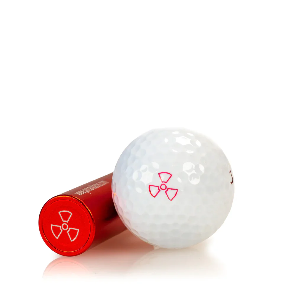 golf ball stamper