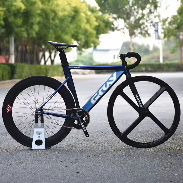 fixed gear bike