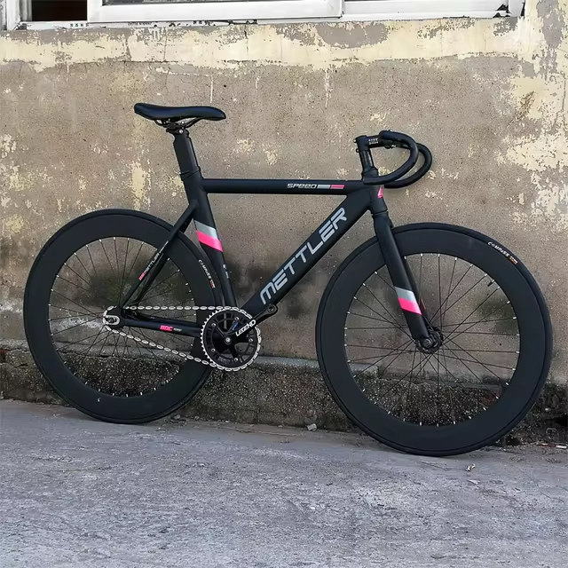 	
fixed gear road bike