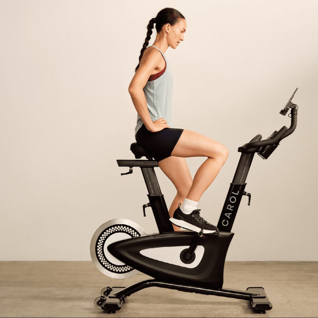 	
what muscles does indoor cycling work