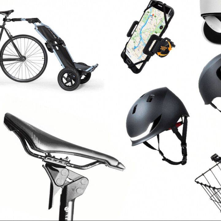 	
bicycle accessories