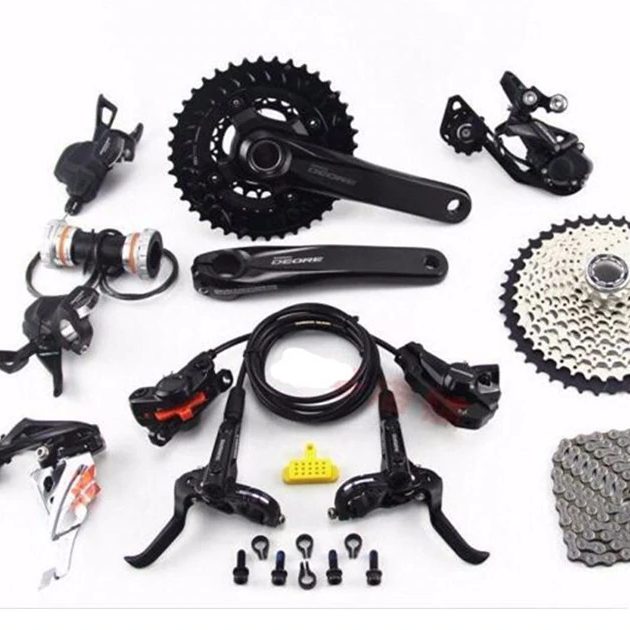 what bicycle accessories do i need