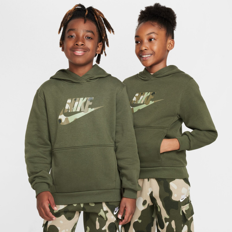 nike sportswear club fleece