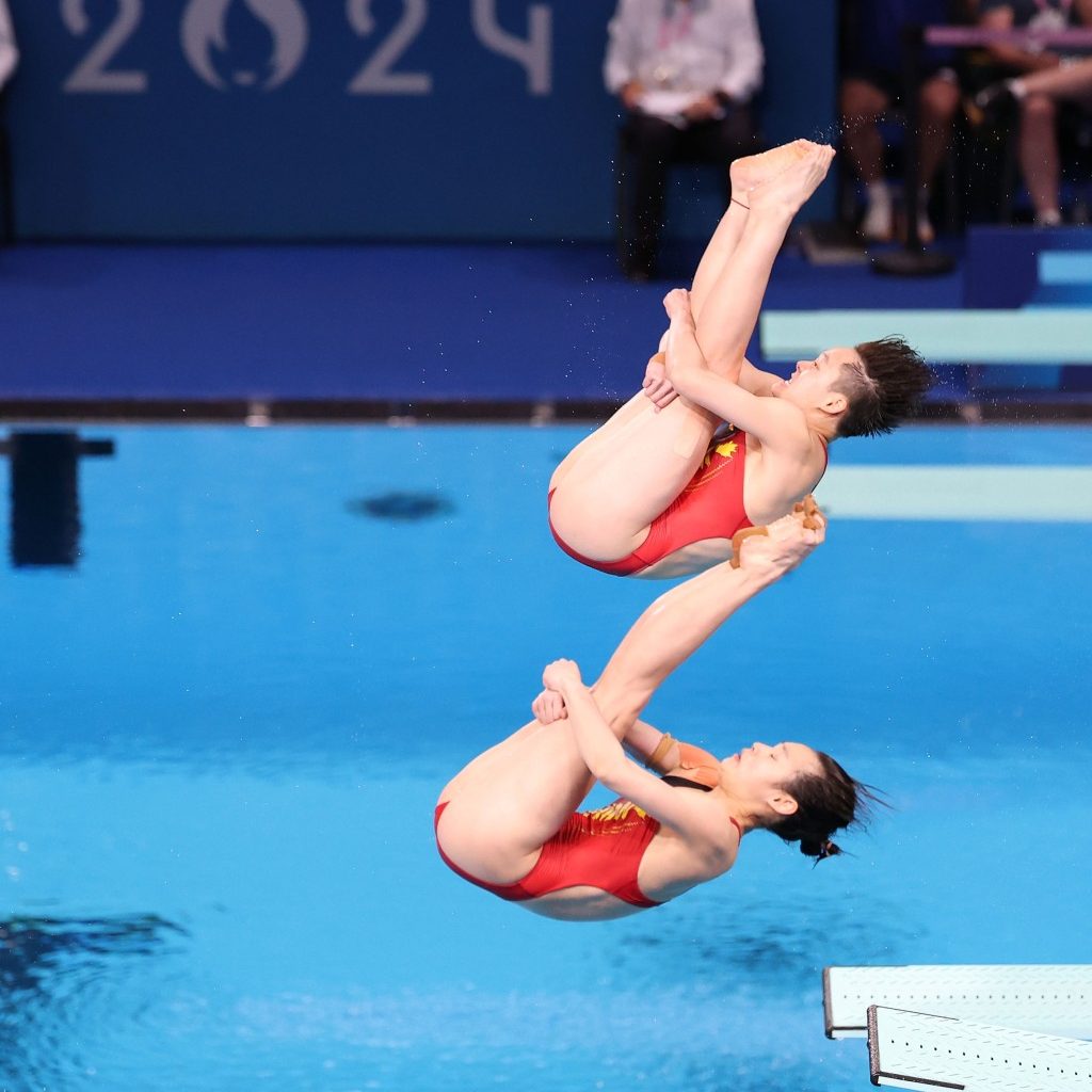 	
when is diving olympics 2024