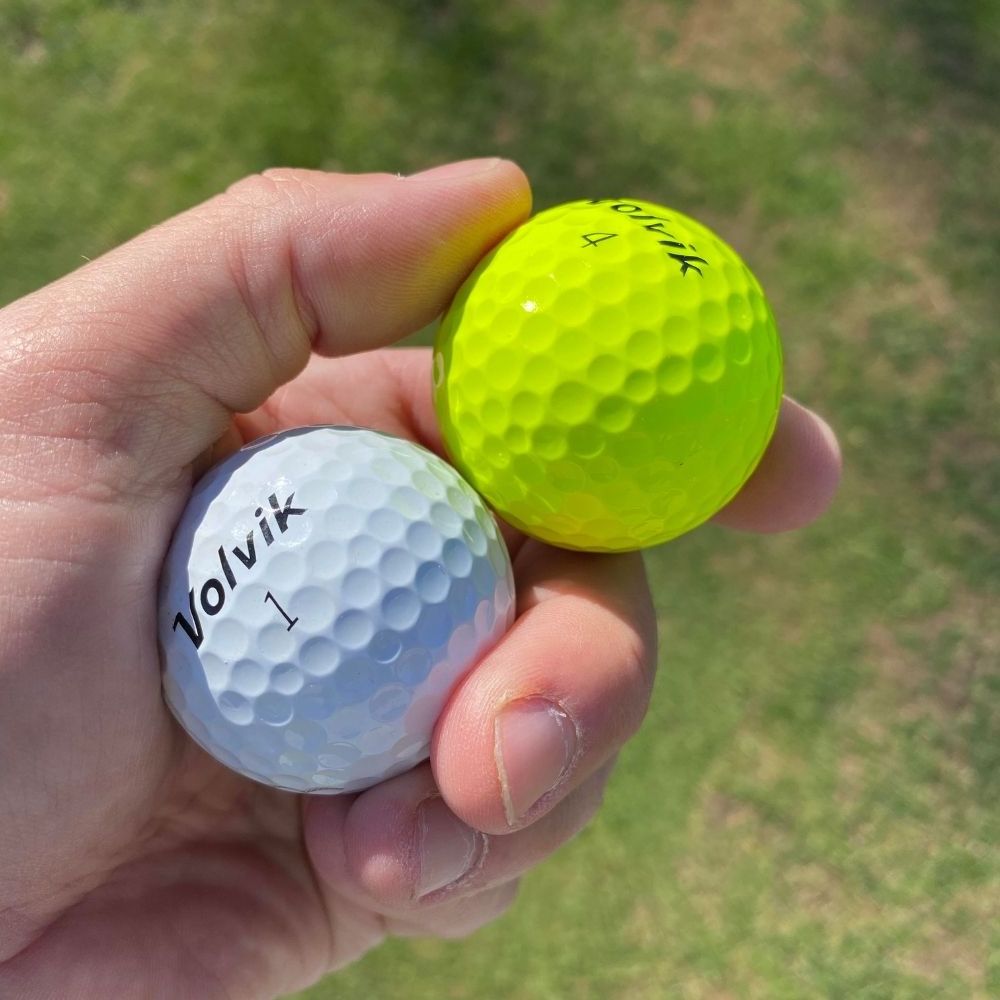 golf ball selector quiz