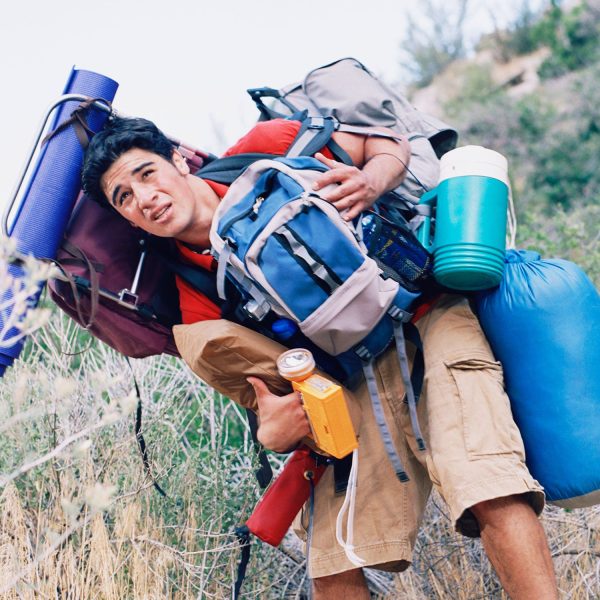 what to wear when hiking summer