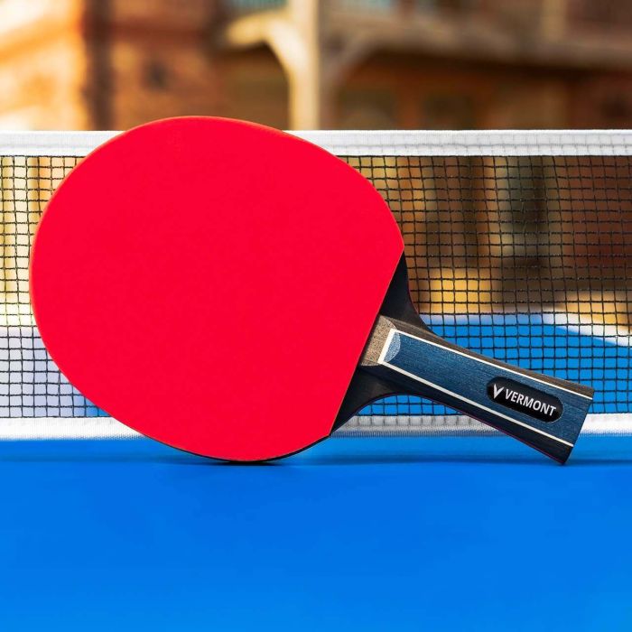 Table tennis racket