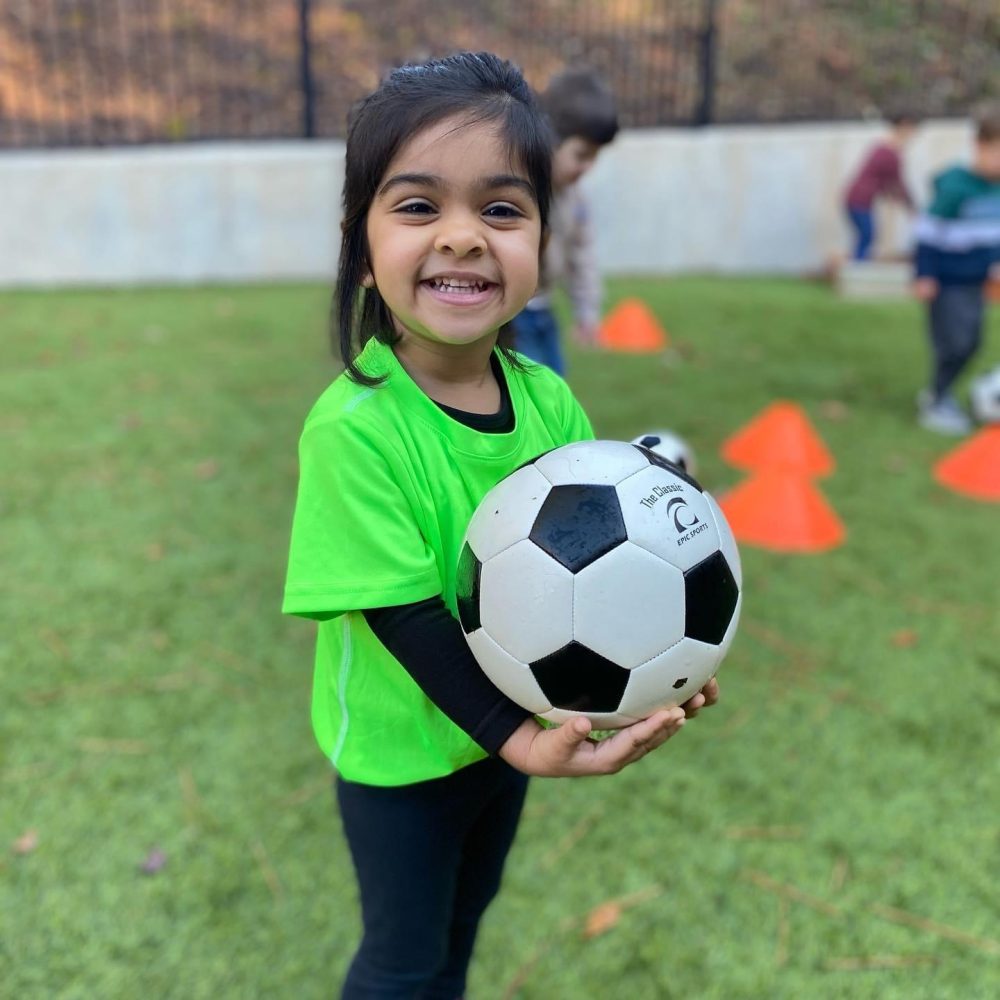 how to play football for beginners